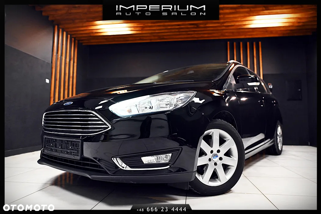 Ford Focus 1.0 EcoBoost Trend Sport ASS - 4