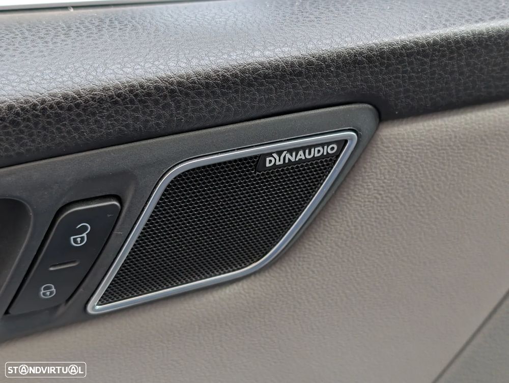 VW Sharan 2.0 TDI Highline DSG - 22