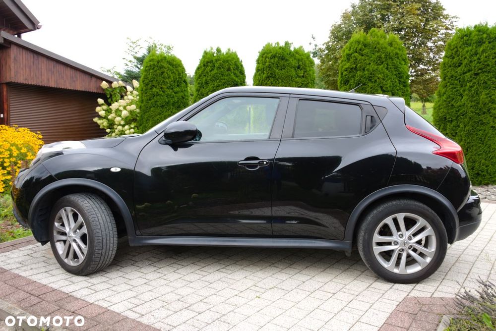Nissan Juke 1.6 DIG-T ALL-MODE 4x4i CVT Tekna - 5