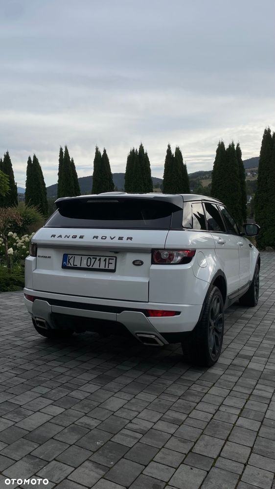 Land Rover Range Rover Evoque 2.0Si4 Prestige - 3