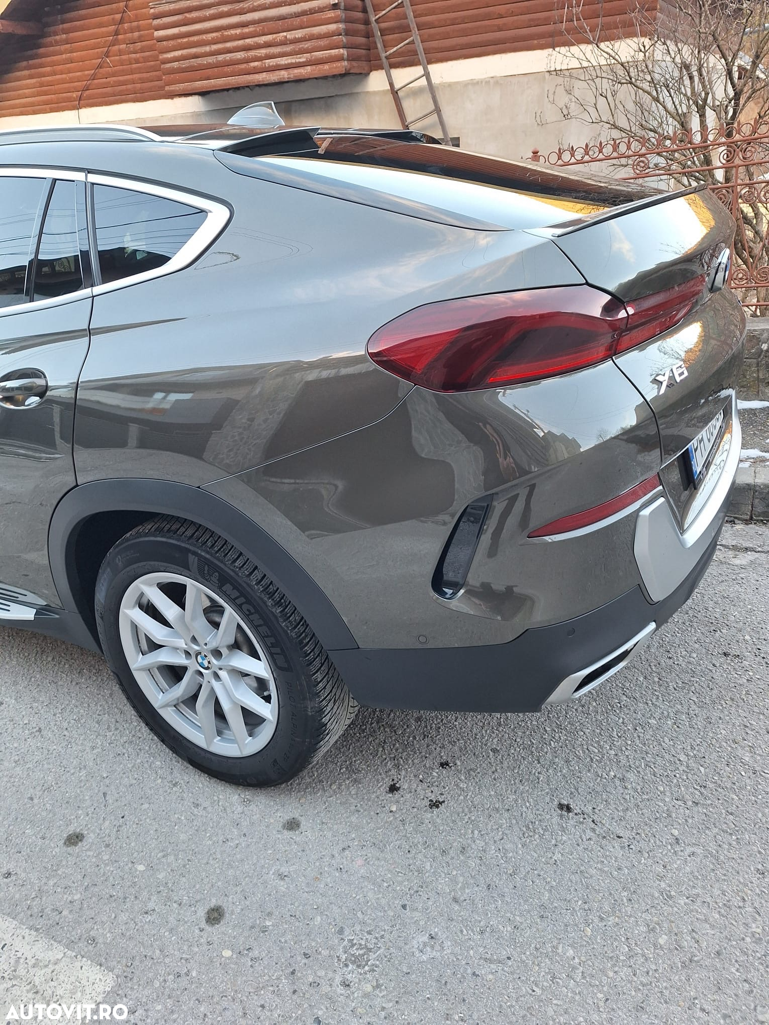 BMW X6 xDrive30d - 5