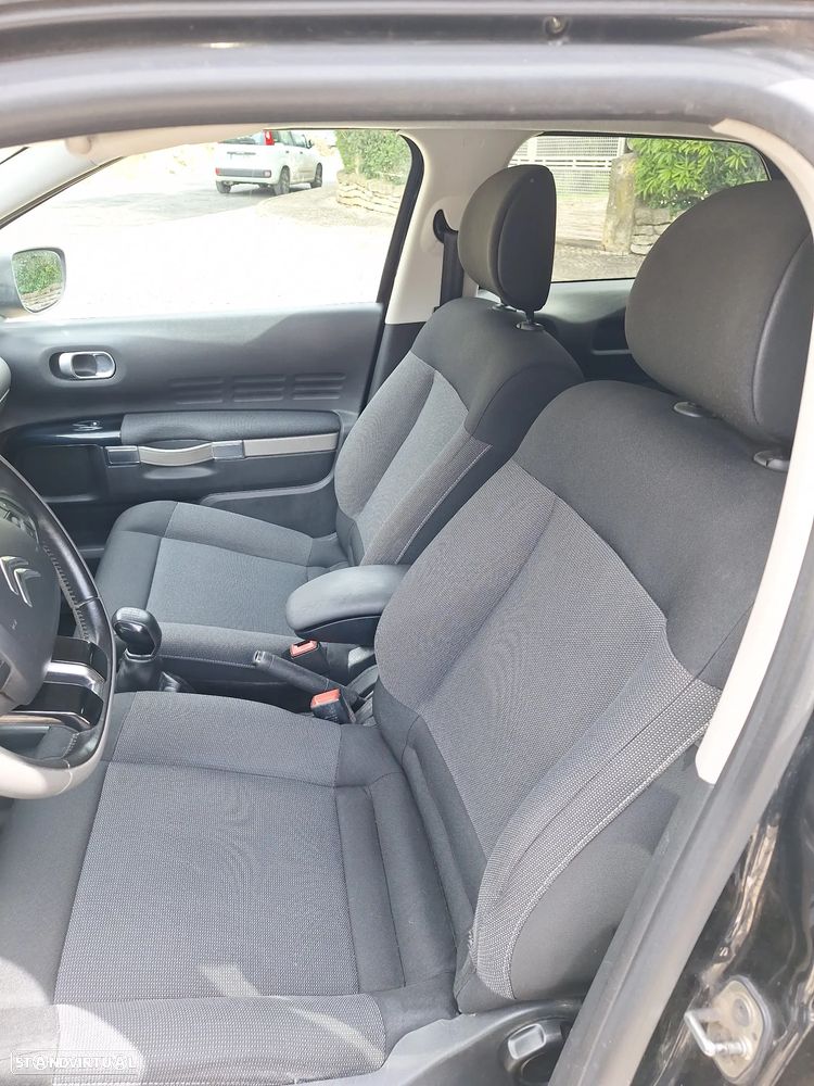 Citroën C4 Cactus VTi 82 Live - 2