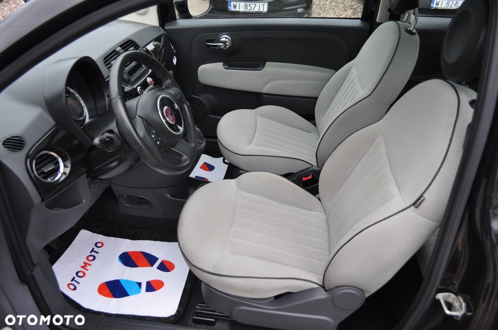Fiat 500 1.2 Lounge - 13