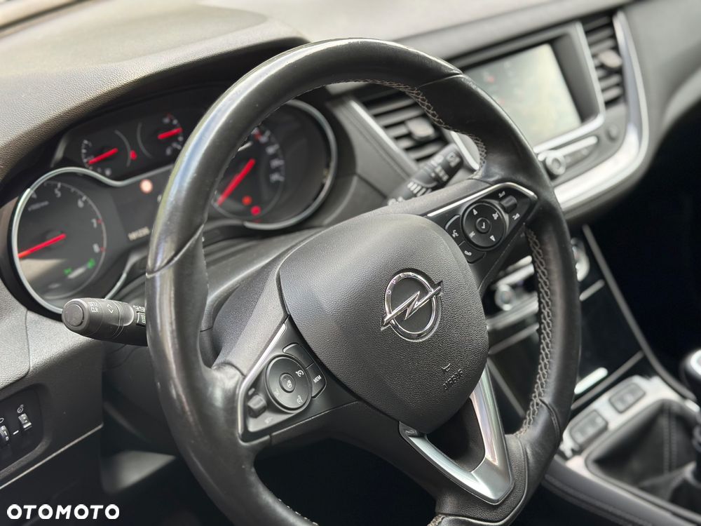 Opel Grandland X - 22