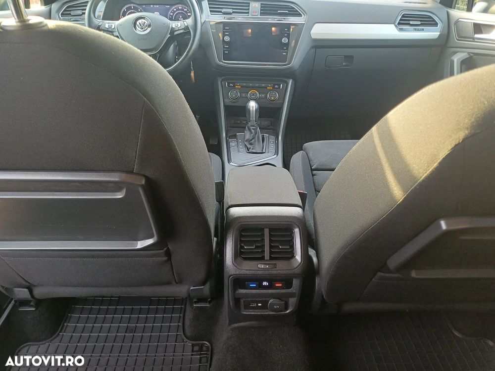 Volkswagen Tiguan 2.0 TDI SCR (BlueMotion Technology) DSG Comfortline - 17