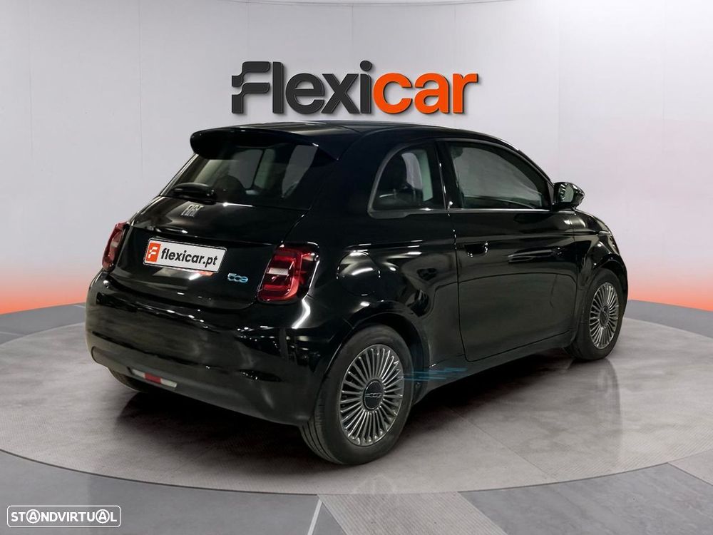 Fiat 500e Icon - 4