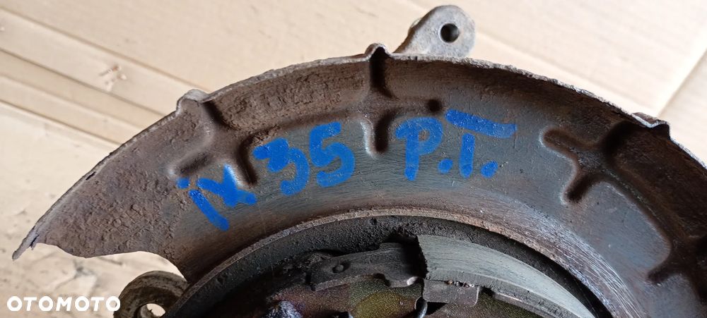 Zwrotnica piasta prawy tył tylna prawa Hyundai IX35 - 9