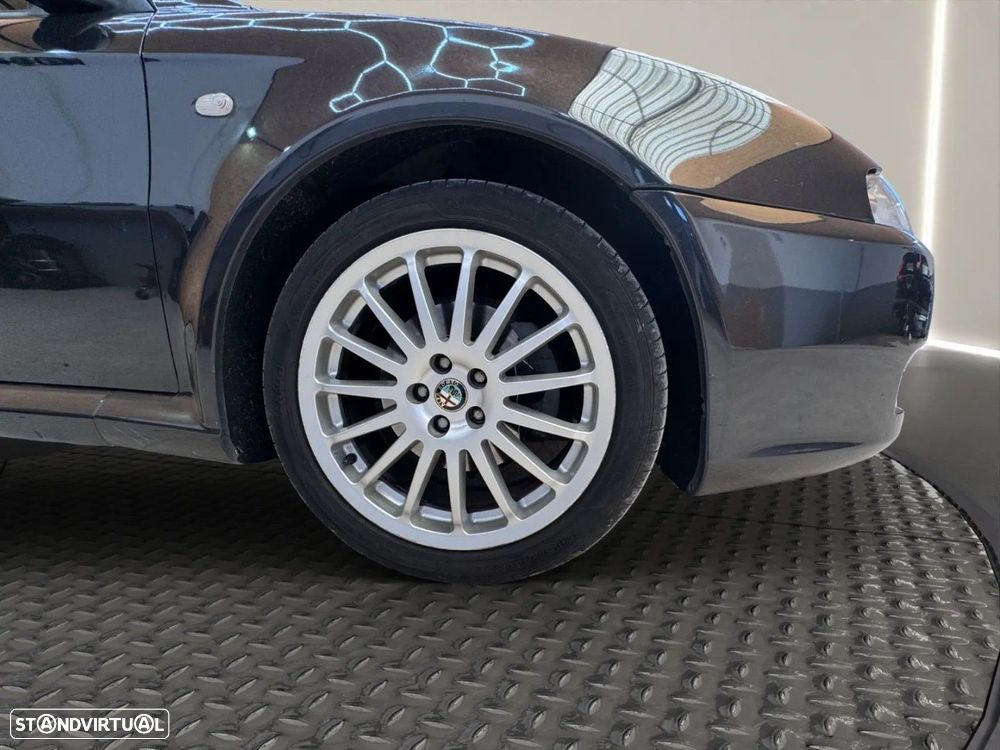 Alfa Romeo GT 2.0 JTS Selespeed - 8