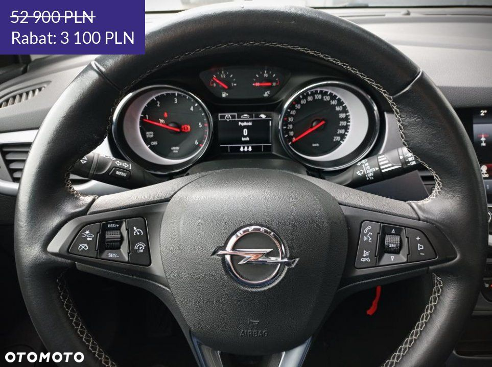 Opel Astra - 17