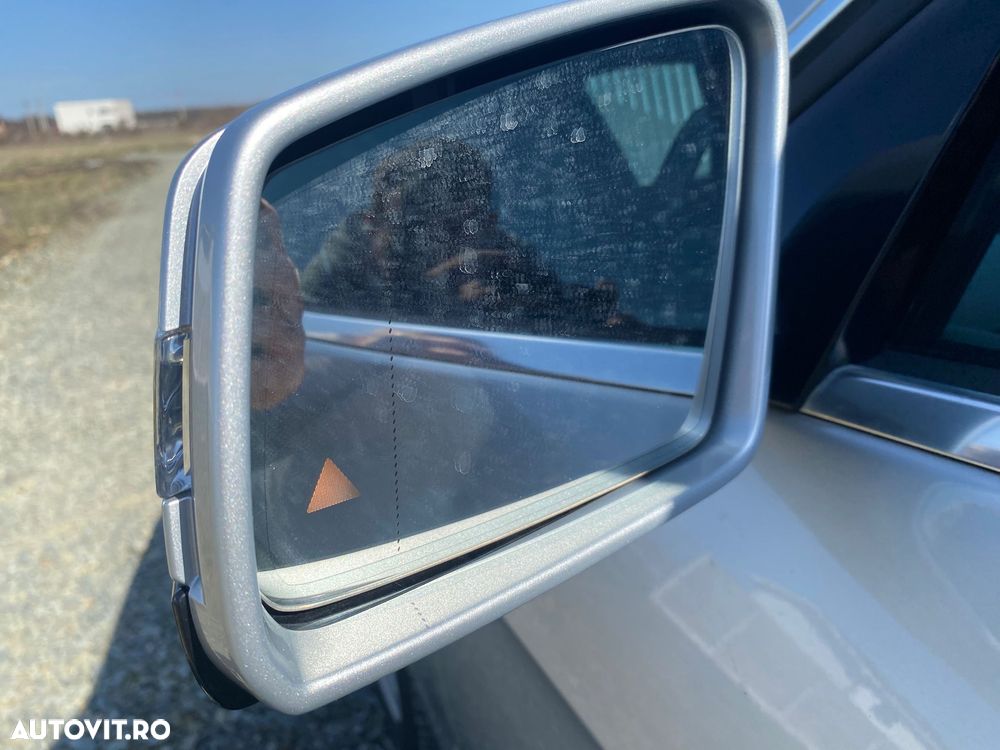 Mercedes-Benz E 350 CDI 4MATIC BlueEfficiency Aut. - 11