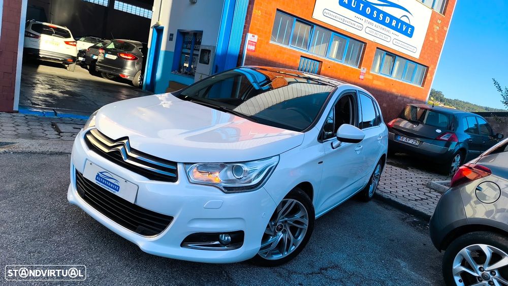 Citroën C4 1.6 e-HDi Exclusive J17 CMP6 - 8