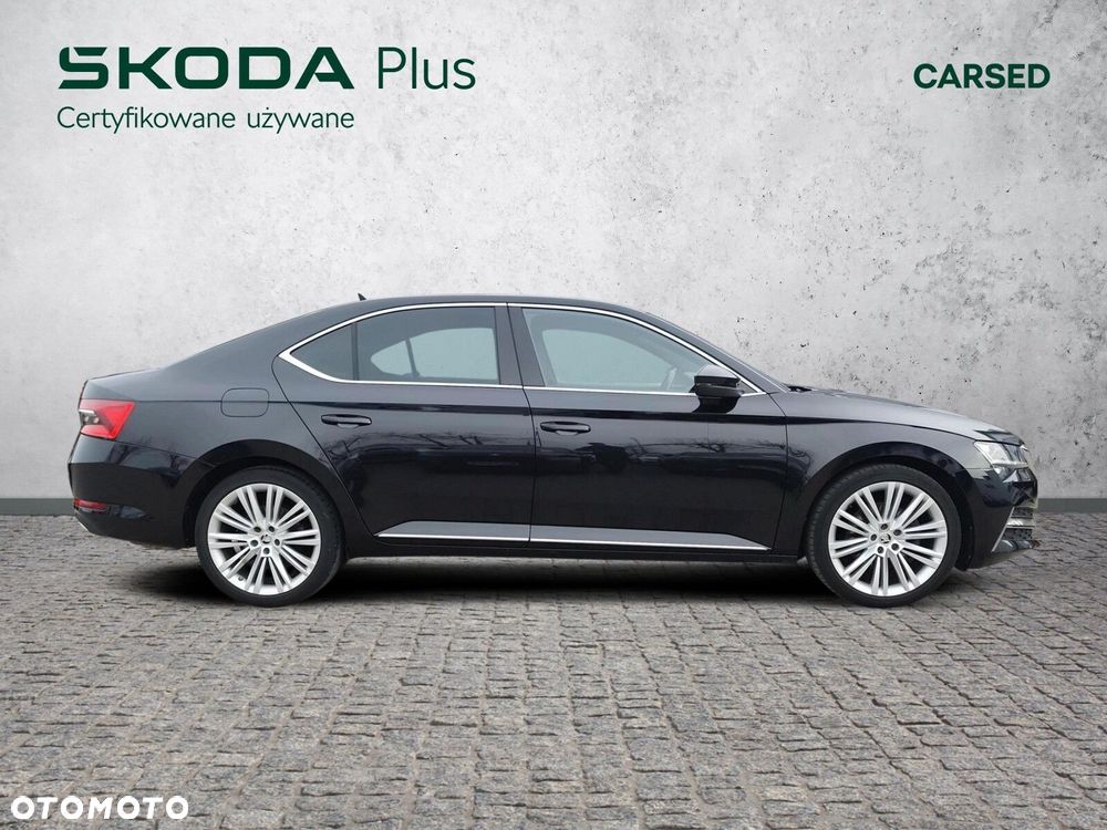 Skoda Superb 2.0 TSI L&K DSG - 8