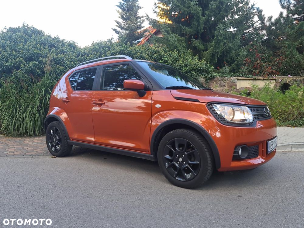 Suzuki Ignis 1.2 Elegance 4WD - 1