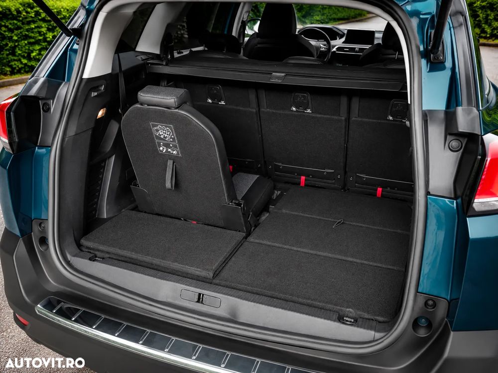 Peugeot 5008 1.5L BlueHDI EAT8 S&S Allure - 29