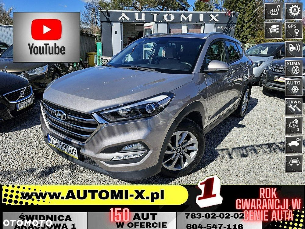 Hyundai Tucson - 2