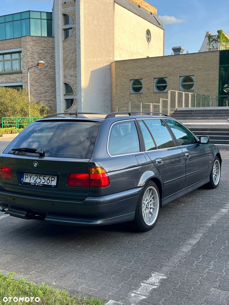 BMW Seria 5 - 9