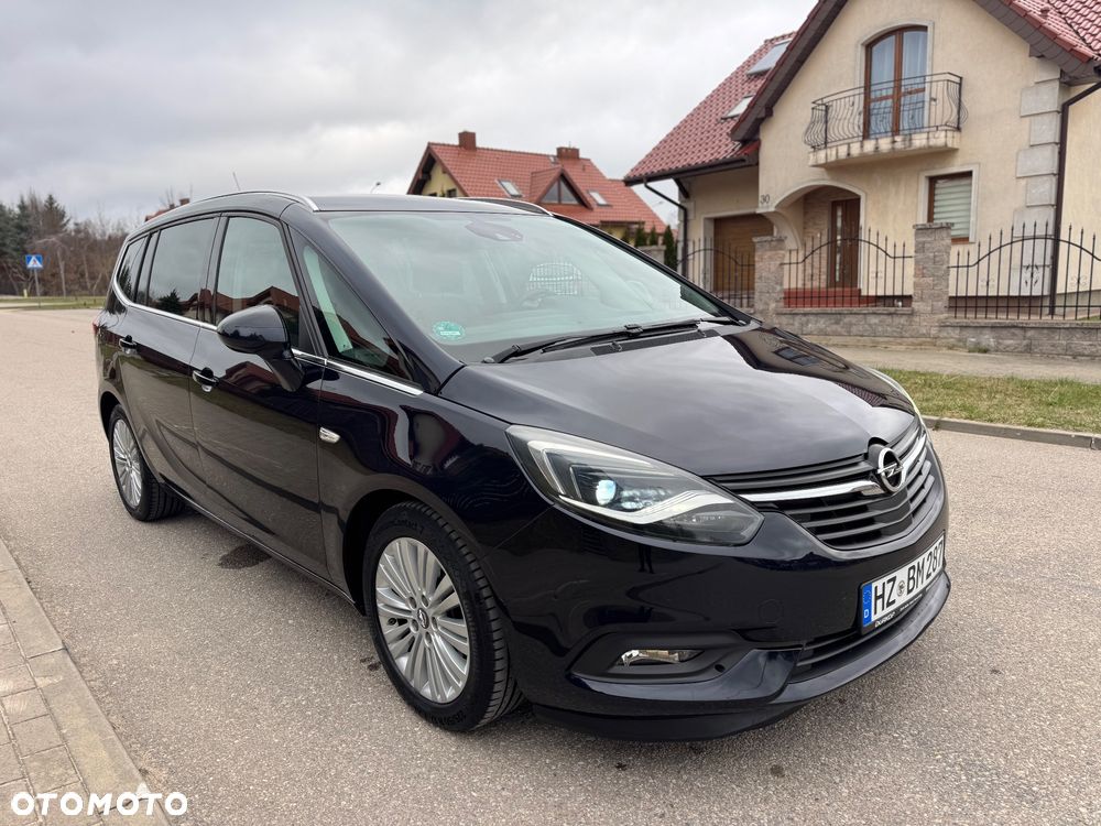 Opel Zafira 2.0 CDTI Cosmo S&S - 3