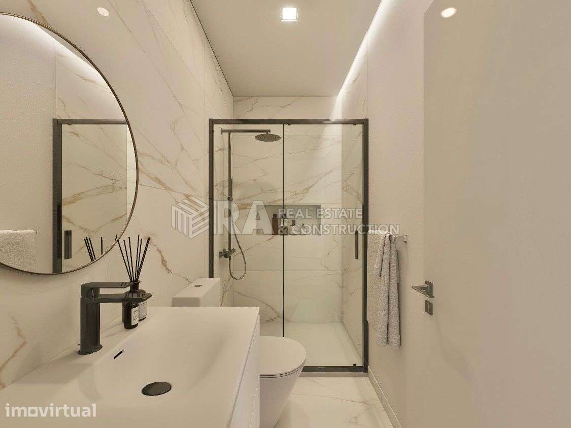 Apartamento T3 Venda em Azeitão (São Lourenço e São Simão),Setúbal - Grande imagem: 5/8