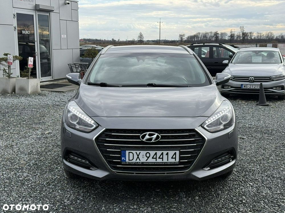 Hyundai i40 Kombi 1.7 CRDi Premium - 2