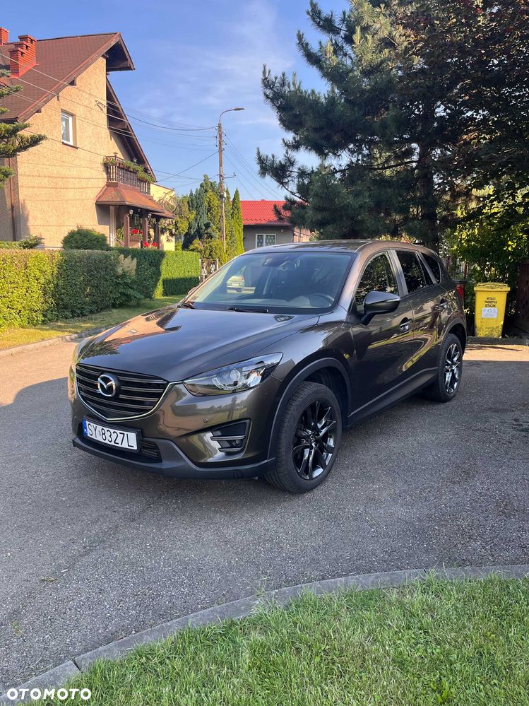 Mazda CX-5 - 1