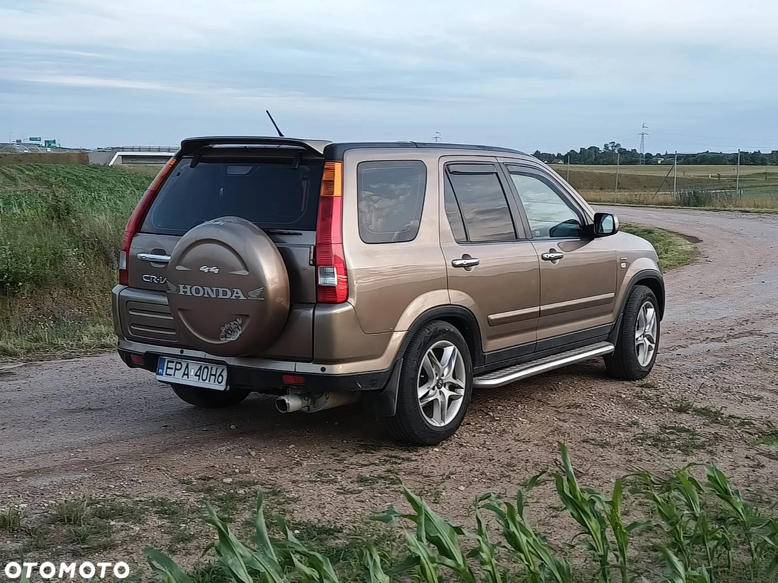 Honda CR-V 2.0 ES - 4