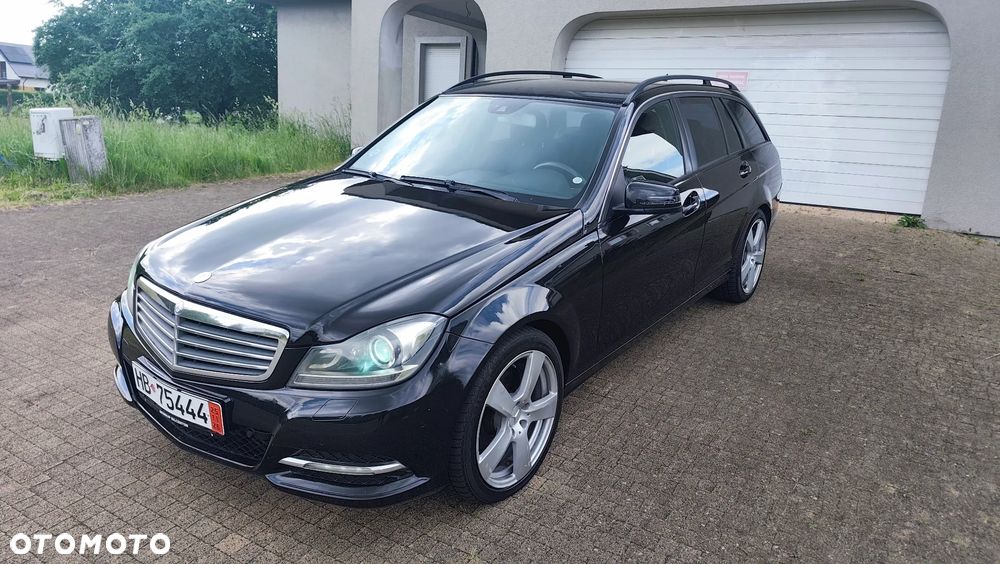 Mercedes-Benz Klasa C 220 CDI DPF Automatik Avantgarde - 2