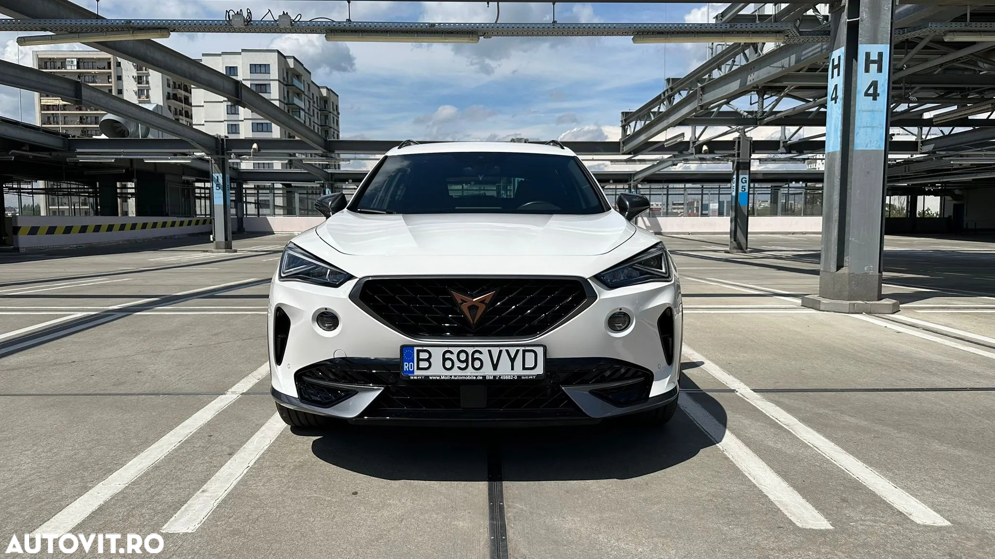 Cupra Formentor 1.4 e-Hybrid DSG - 3