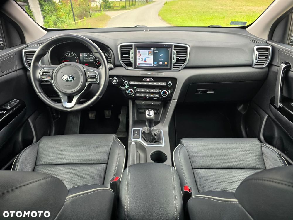 Kia Sportage 1.6 GDI Business Line 2WD - 13