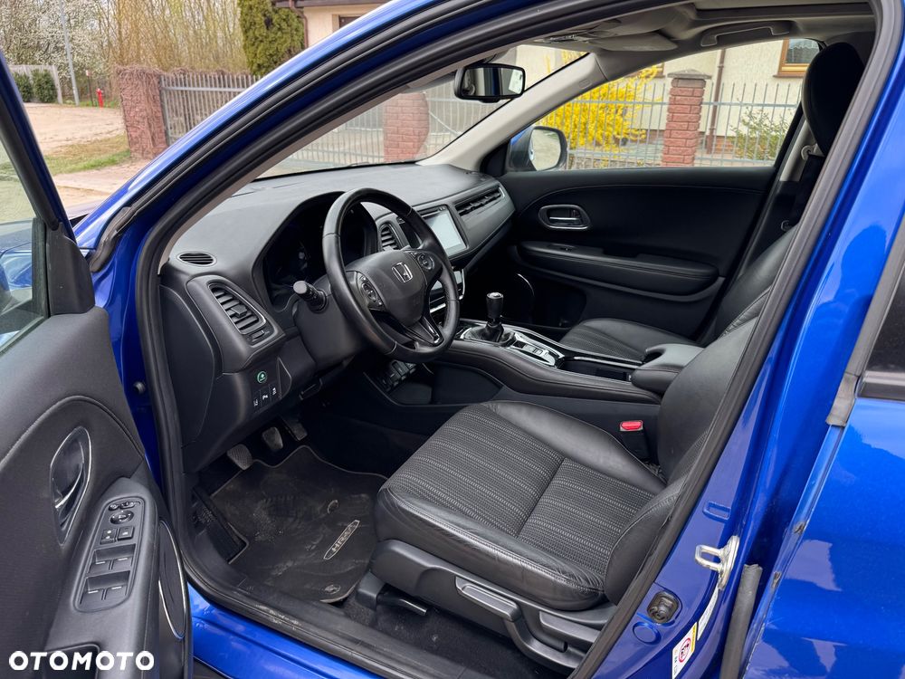 Honda HR-V 1.5 Executive (ADAS) - 9
