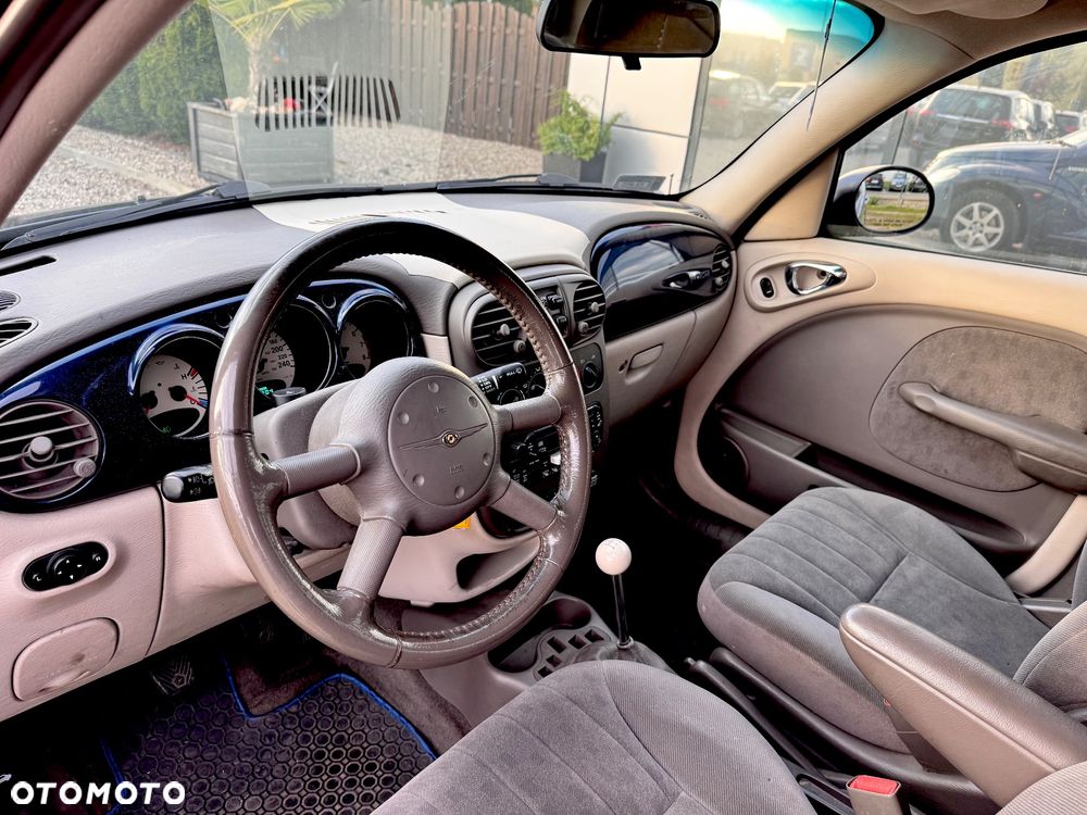 Chrysler PT Cruiser 2.0i Limited - 7