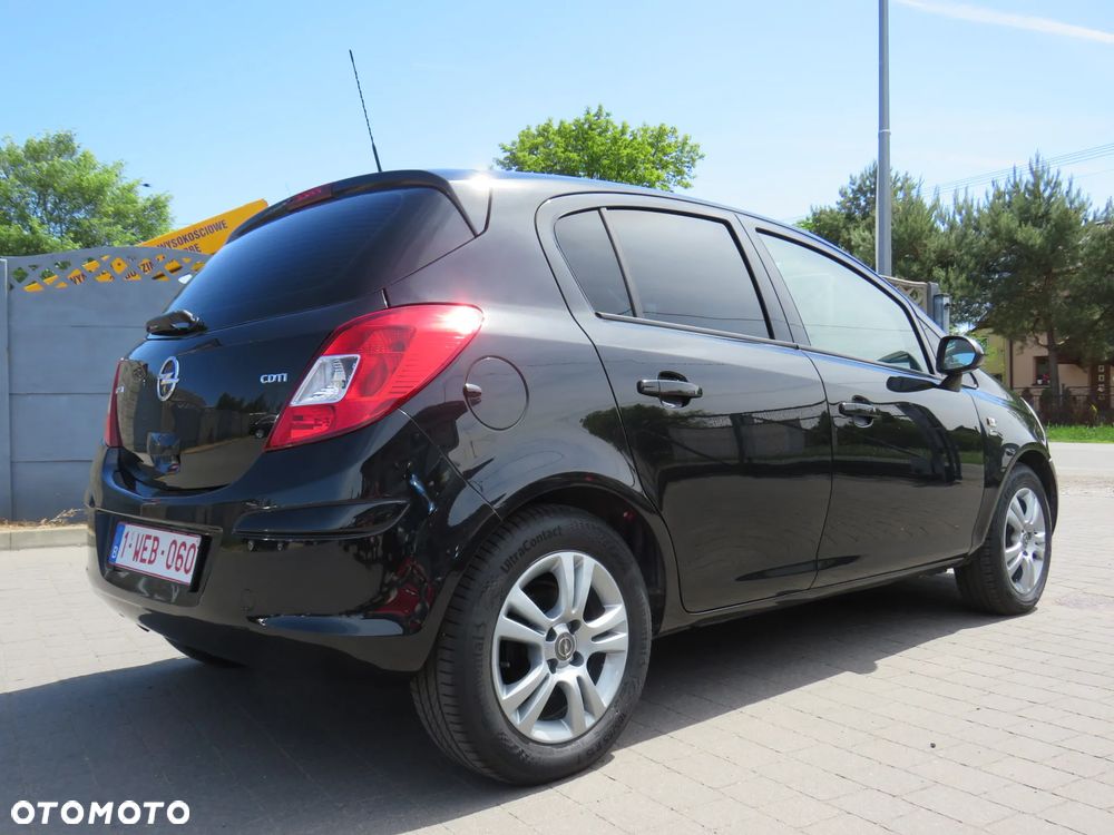 Opel Corsa 1.3 CDTI DPF ecoFLEX 150 Jahre - 12