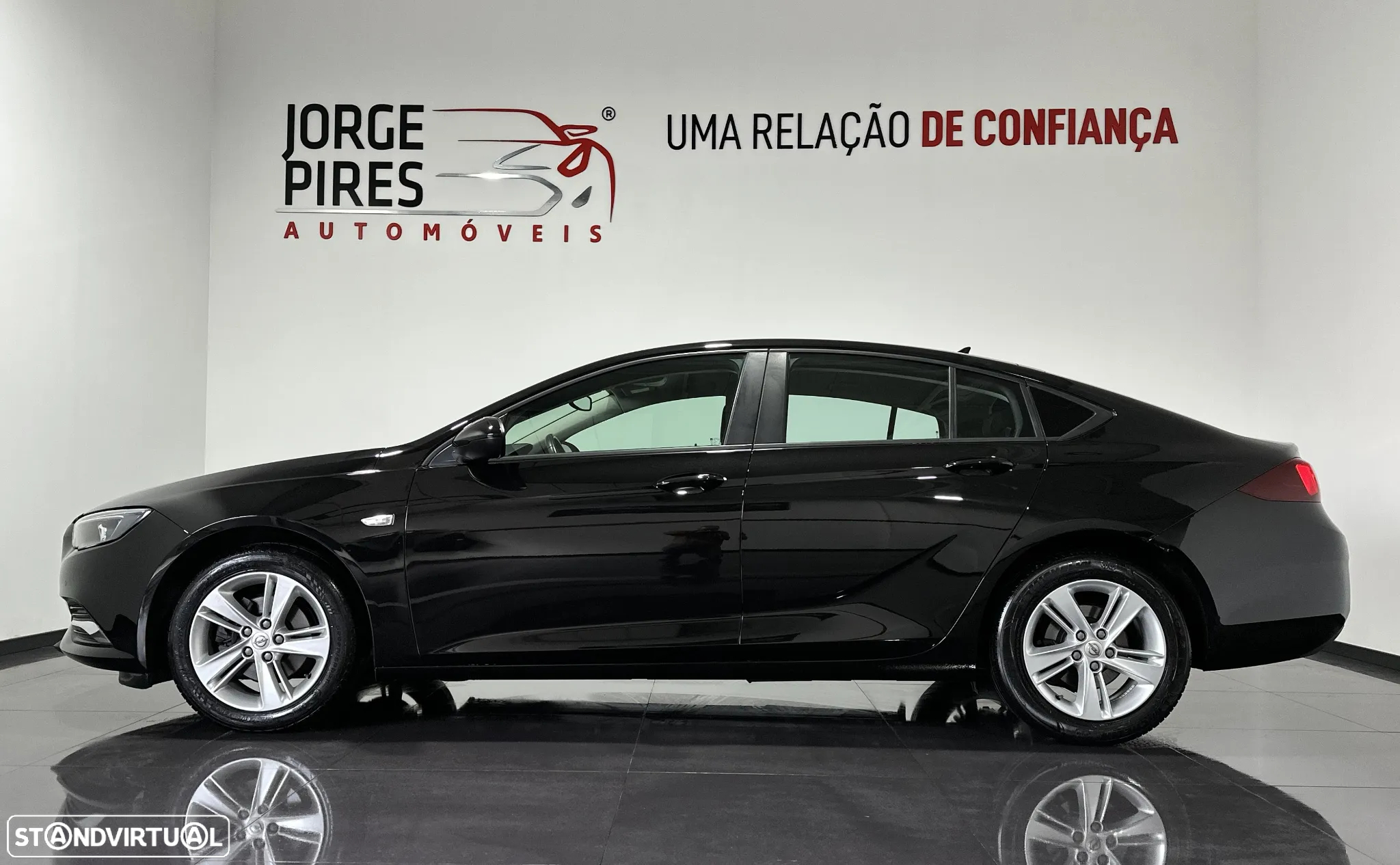 Opel Insignia Grand Sport 1.6 CDTi Business Edition - 4