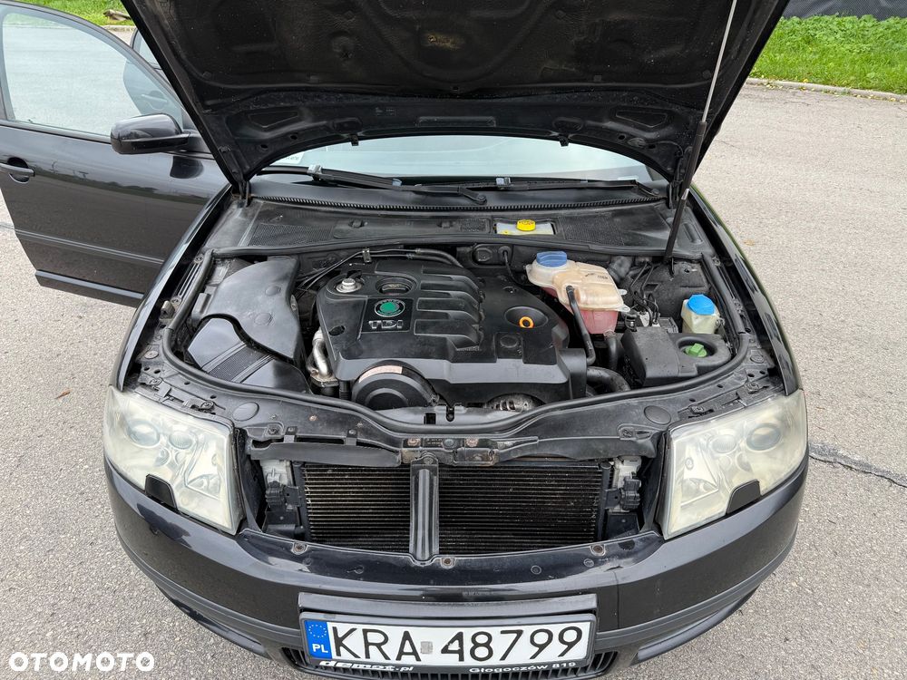 Skoda Superb 1.9 TDI Classic - 20