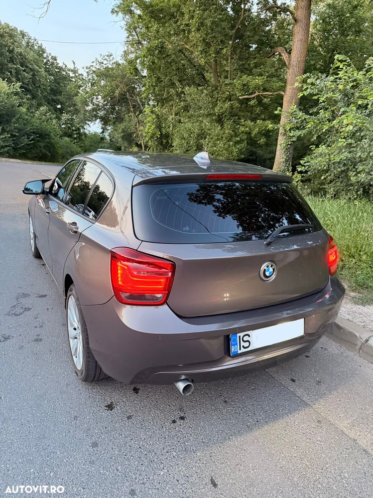 BMW Seria 1 118d DPF Aut. - 4