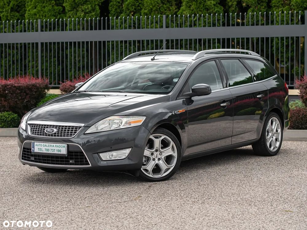 Ford Mondeo 2.3 Ghia - 6
