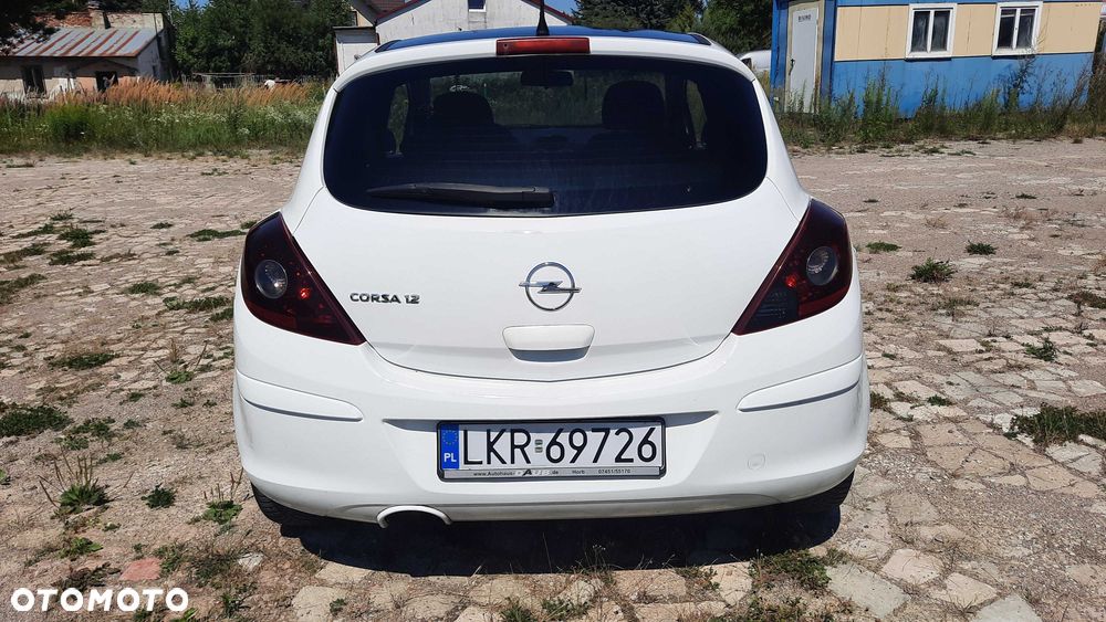 Opel Corsa - 5