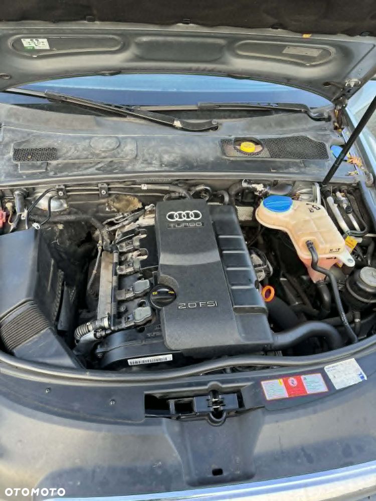 Audi A6 Limousine 2.0 TFSI - 7