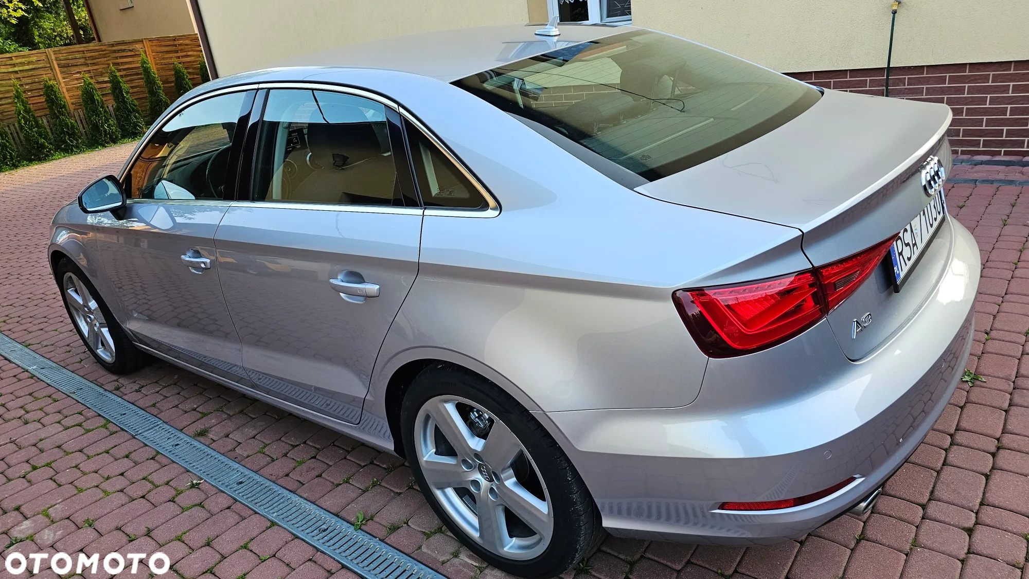 Audi A3 Limousine - 23