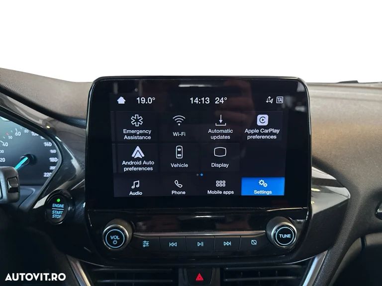Ford Fiesta ver-1-0-ecoboost-powershift-st-line - 25