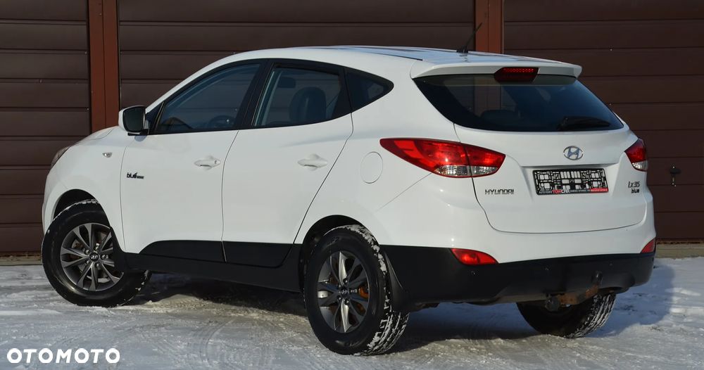 Hyundai ix35 1.7 CRDi 2WD Comfort - 4