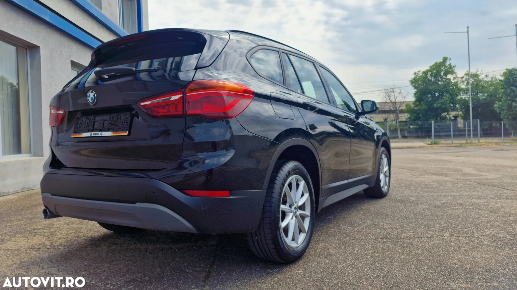 BMW X1 sDrive16d Advantage - 9