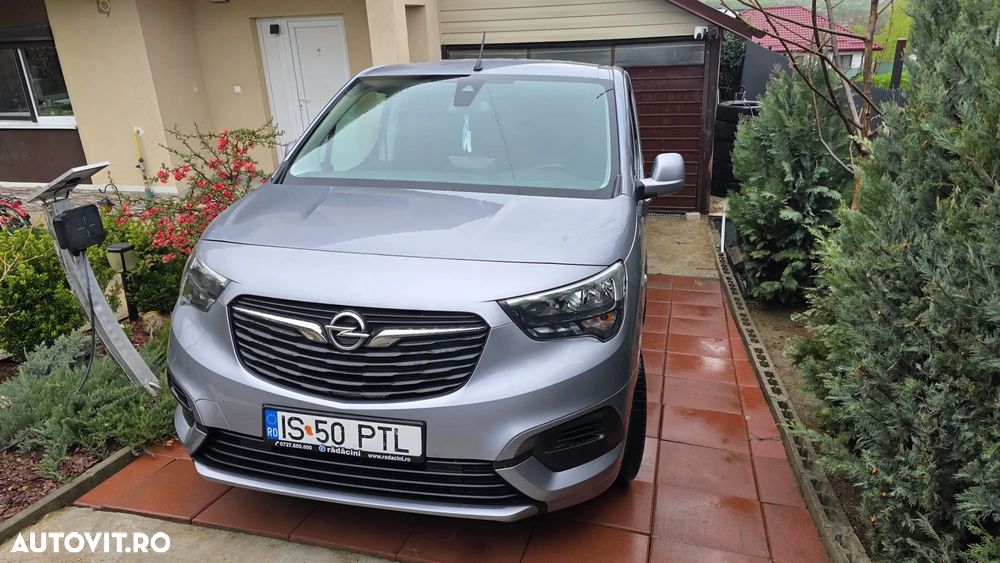 Opel Combo 1.5 L2H1 Start/Stop Enjoy - 21