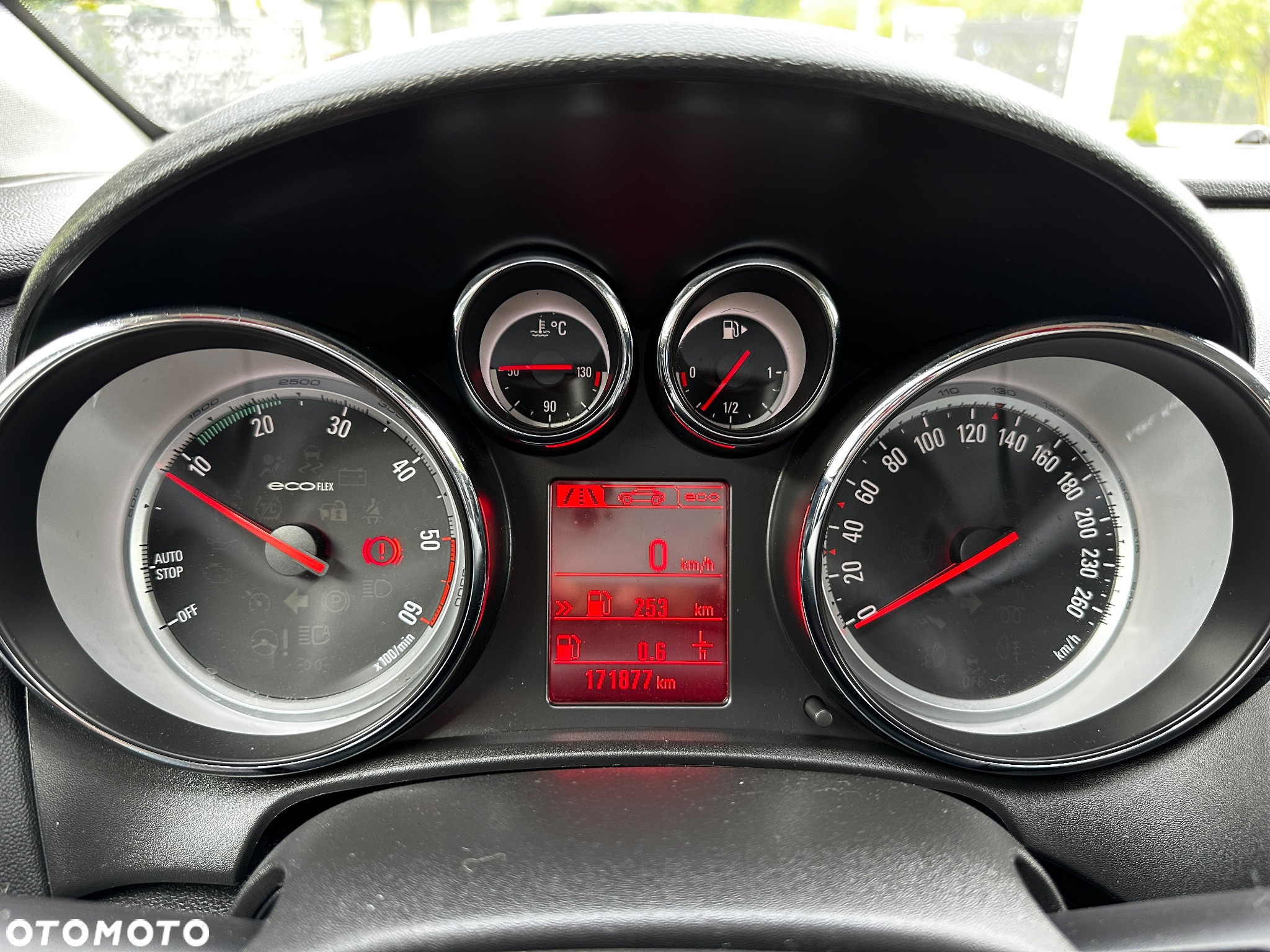 Opel Astra 1.7 CDTI DPF Sports Tourer - 34