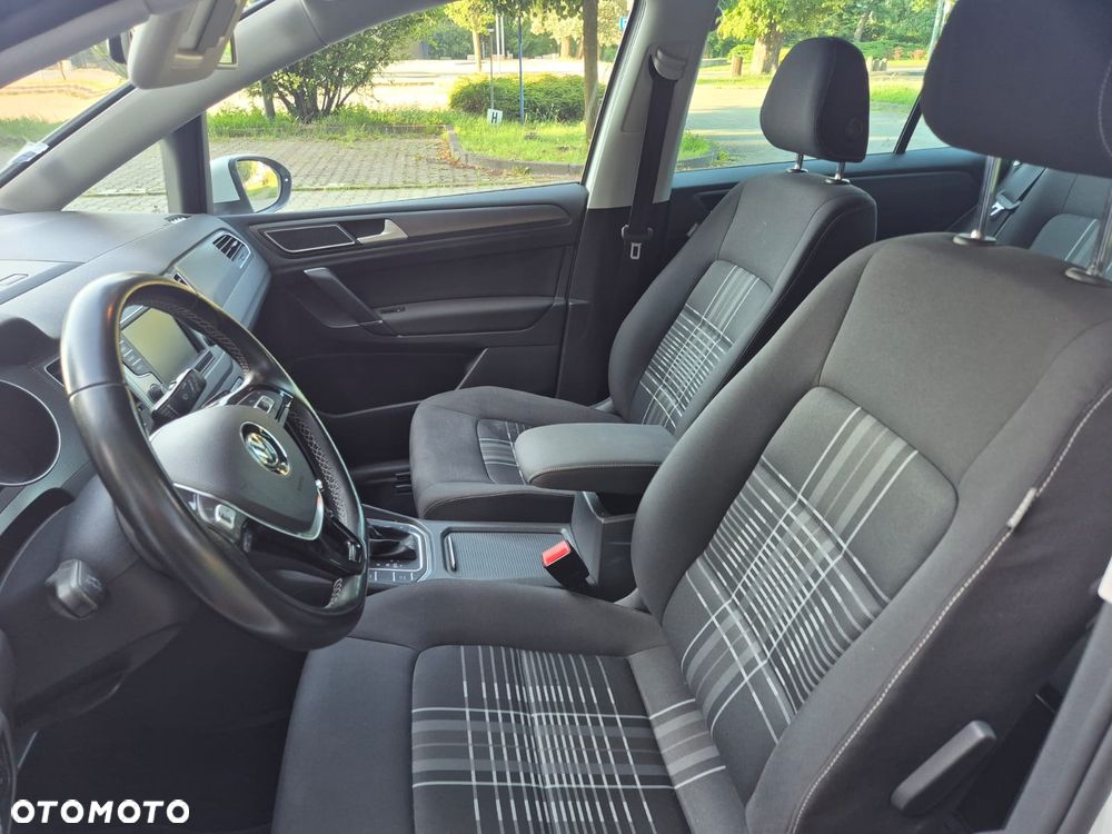 Volkswagen Golf Sportsvan 1.4 TSI (BlueMotion Technology) DSG Sound - 19