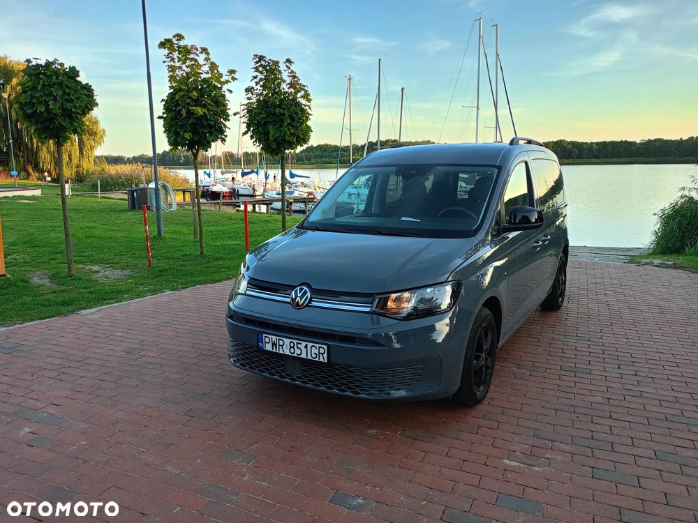 Volkswagen Caddy 1.5 TSI Life - 1