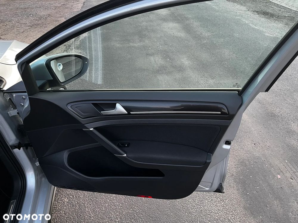 Volkswagen Golf GTD (BlueMotion Technology) - 20