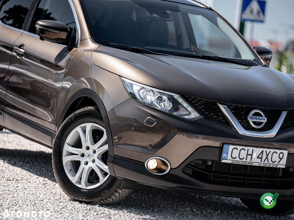 Nissan Qashqai 1.2 DIG-T Tekna EU6 - 12