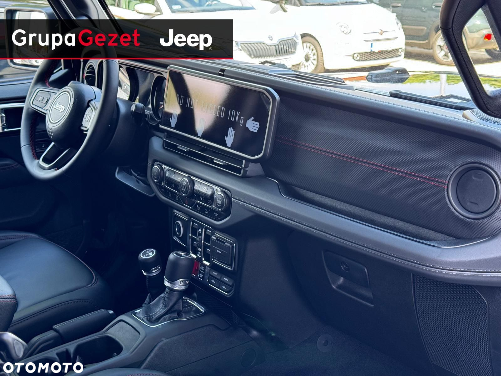 Jeep Wrangler - 10