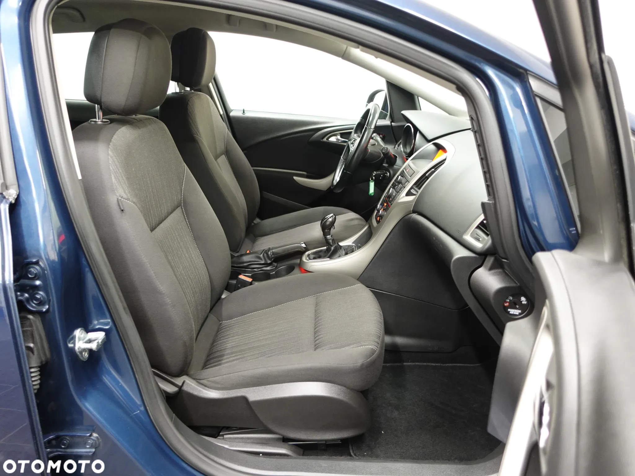 Opel Astra 2.0 CDTI DPF Edition - 26