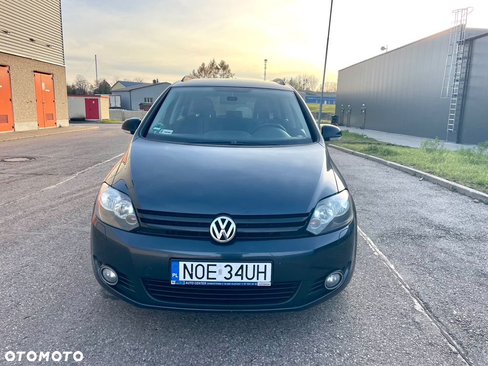 Volkswagen Golf Plus 1.6 TDI DPF DSG MATCH - 2